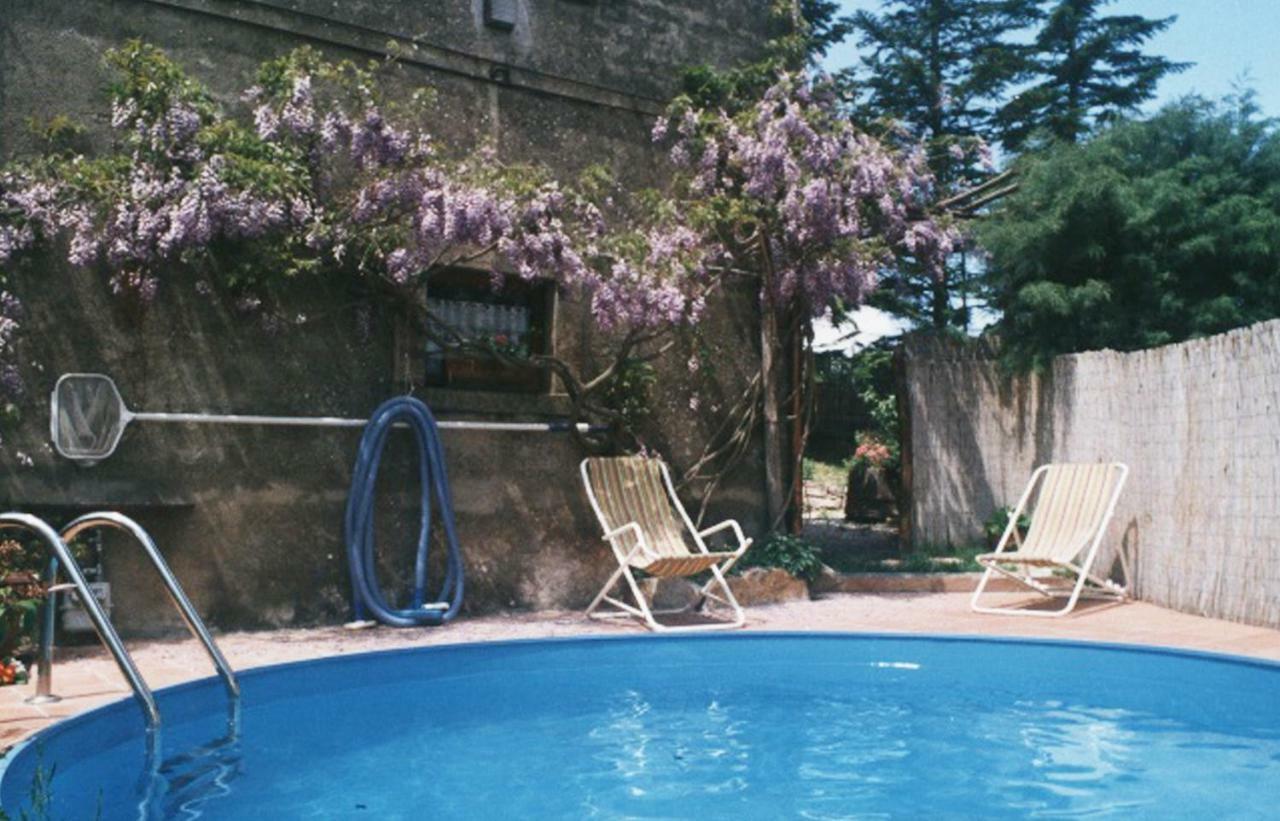 Casa Portone Paola Campiglia dʼOrcia Exterior foto